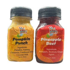 Pumpkin Punch